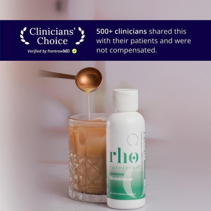 Liposomal Glutathione