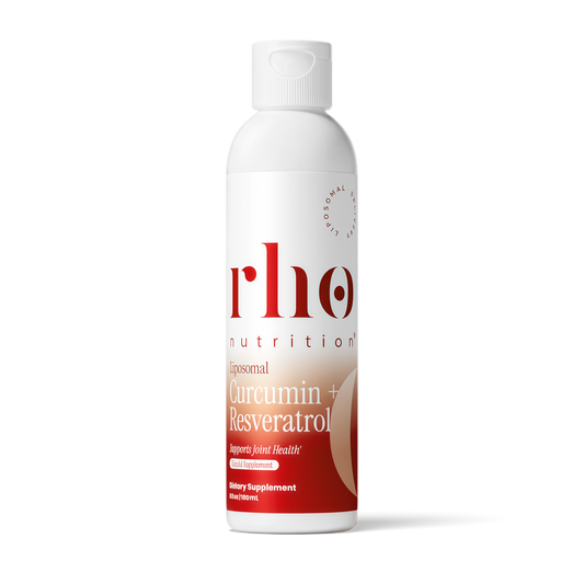 Liposomal Curcumin + Resveratrol